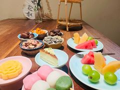 -梅间堂茶馆(绿地缤纷城店)