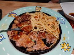 -豪客来牛排(成都锦江大融城店)