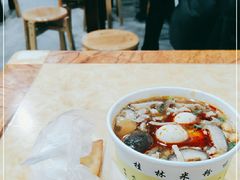 -覃肥叔桂林米粉(粮道街店)