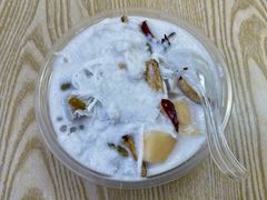 -于春正宗椰奶清补凉炒冰