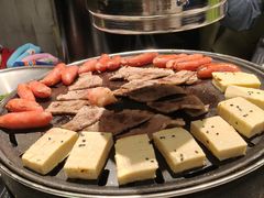 -范儿·嫂子烤肉·精致炭火烤肉(长治路店)