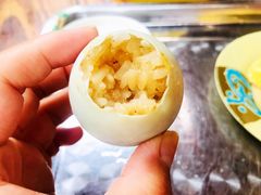 糯米咸鸭蛋-琼海·狮椰美食楼