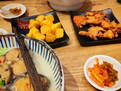 -鲜越鲜鱼粉(财富购物中心店)