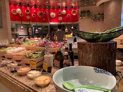 -咖啡苑自助餐厅·中国大饭店