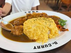 -伽喱博士 Dr.CURRY咖喱饭(太阳宫咖喱店)