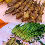 景芳小区附近的新疆烧烤🍖