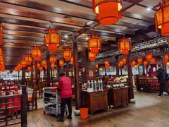 -新虹楼饭庄(崇明陈家镇店)