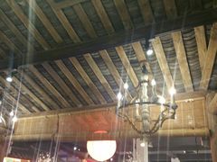 大堂-金苑酒家·客家菜·广东老字号(万象店)