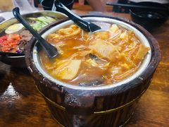 -优壹佳·延边朝鲜族料理(中山北路店)