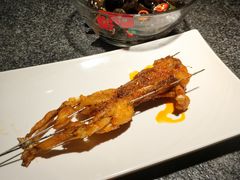 烤出来的牛蛙-听说碳烧蛙(高新万达店)