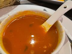 香浓番茄汤-Pita's&Tika's中东和印度风味餐厅(龙湖天街店)