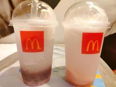 -麦当劳(番禺易发商业街店)
