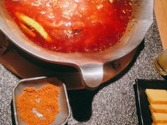 -湊湊火锅·茶憩(郑州绿地新都会店)