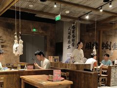 -北丐先生·野馄饨烧烤(雨花万象店)