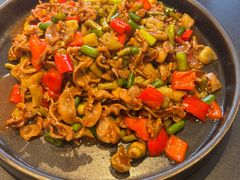 -明月土菜馆(老城区店)