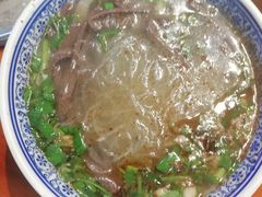 粉汤羊血（免辣）-惠记粉汤羊血(小南门店)