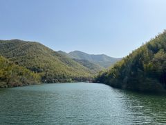-天目湖山水园