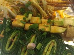 西葫瓜-晓靖轩烧烤(沙河风情店)