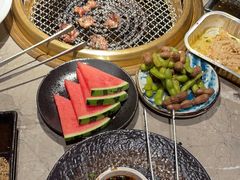 -谷牛日式烤肉(宝山U天地店)