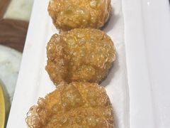 黄米炸糕-那家小馆•北京菜•烤鸭(香山店)