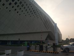 -南京国际青年文化中心