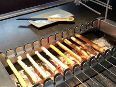 -很久以前羊肉串(昌里路三钢里店)