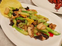 -喜来登由由大酒店九州膳坊中餐厅