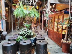 -普洱茶府(博乐广场店)