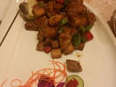 牛柳粒-天伦王朝酒店·盛华瑄餐厅
