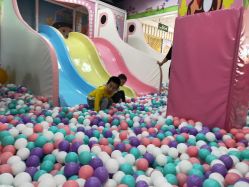 -米粒熊儿童成长乐园(好信广场店)