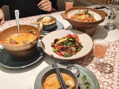 -芭札·Thai泰国餐厅(同和金铂天地店)