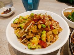 -小雅木姜子烤鸡·贵州菜(鸿通城店)
