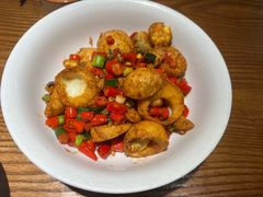 爆炒金钱蛋-恰饭·老长沙市井菜(天河客运站店)