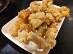 现炸酥肉-邓莽子老火锅(鲁祖庙店)