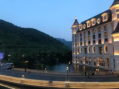 -山色西餐厅·银润锦江城堡酒店