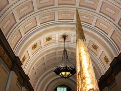 -上海和平饭店 Fairmont Peace Hotel