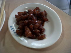 红烧排条-同济大学·食堂(嘉定校区)