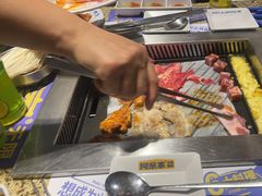 -阿亲家·韩式无限烤肉(春熙路店)