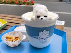 -茶是一枝花泡茶店