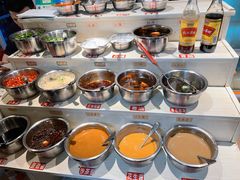 自助调料-销魂美蛙鱼头火锅(上海首店)