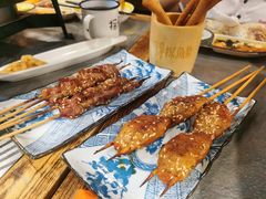 -探鱼·鲜青椒爽麻烤鱼(广州花都来又来店)