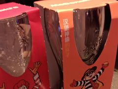 -麦当劳(团结湖店)