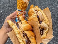 -麦当劳(中山公园龙之梦店)