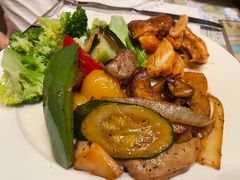 -上海东方佘山翰悦阁酒店·Vie全日制餐厅