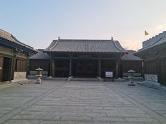 -西樵山国艺影视城