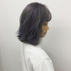 -茶发Salon·烫发染发理发