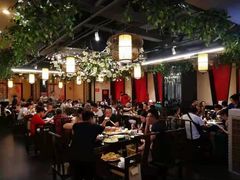 -安安火锅(上美广场店)