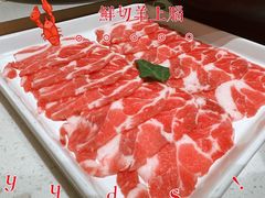 -川越泰火锅(吉利大厦店)