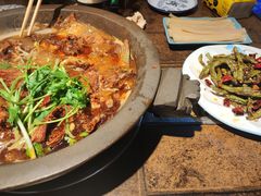 -蜀留香石锅鱼(六顺街店)