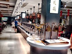 -天荷菜根·闽南素食自助(刺桐北路店)